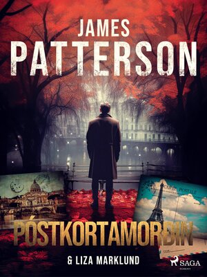 cover image of Póstkortamorðin